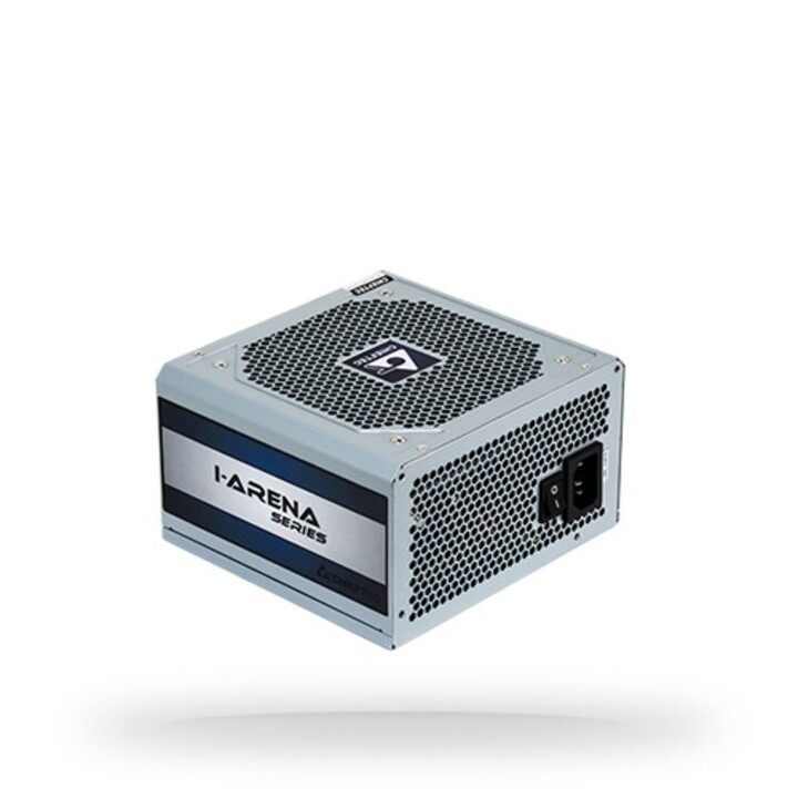 Fonte de alimentação Chieftec GPE-700S 700 W ATX PS / 2 de 24 pinos Preto