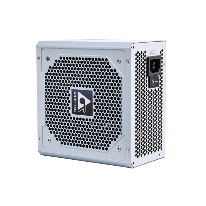 Fonte de alimentação Chieftec GPE-700S 700 W ATX PS / 2 de 24 pinos Preto