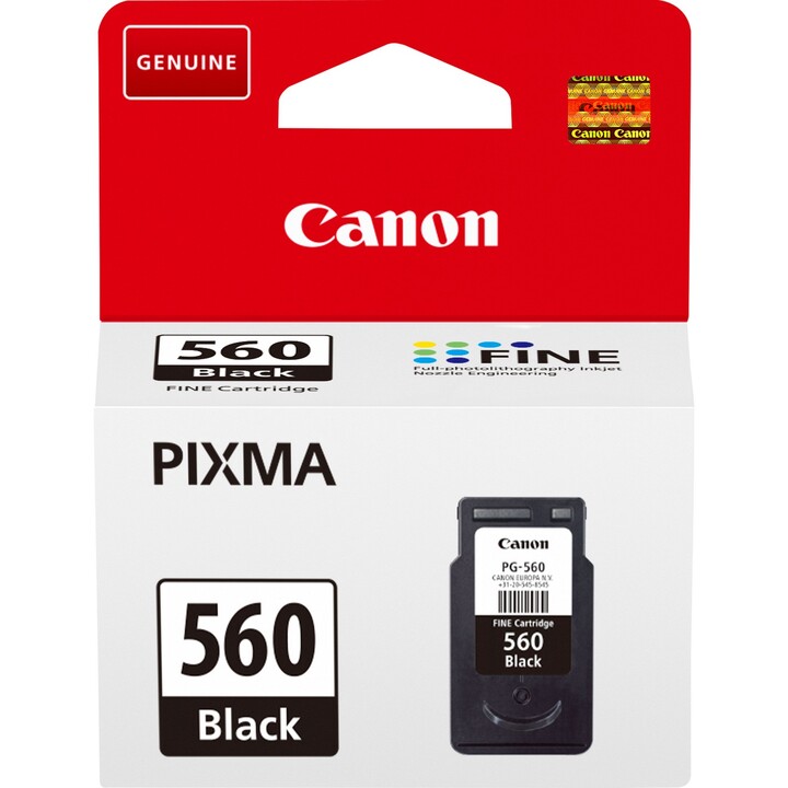 Canon 3713C001 ink cartridge 1 pc (s) Original Black