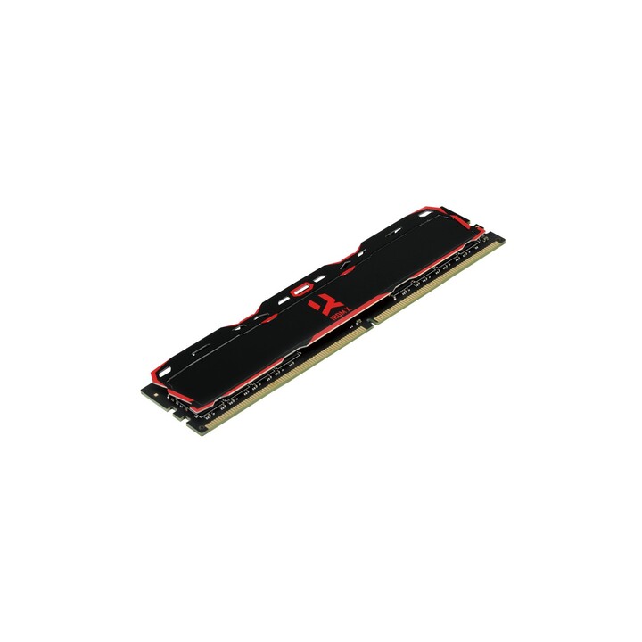 Goodram DDR4 16GB PC4-25600 (3200MHz) 16-20-20 IRDM X Black 1024x8