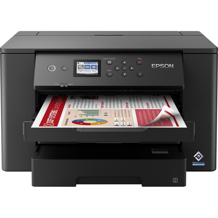 Impresora Epson MULTIFUNCION WorkForce WF-7310DTW 32PPM A3+ DUPLEX LAN WIFI