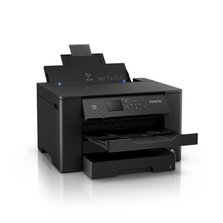 Impresora Epson MULTIFUNCION WorkForce WF-7310DTW 32PPM A3+ DUPLEX LAN WIFI