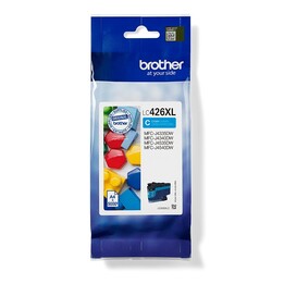 CARTRIDGE Brother LC426XL Cyan MFC4340-4540 5K