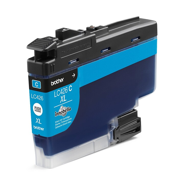 CARTRIDGE Brother LC426XL Cyan MFC4340-4540 5K