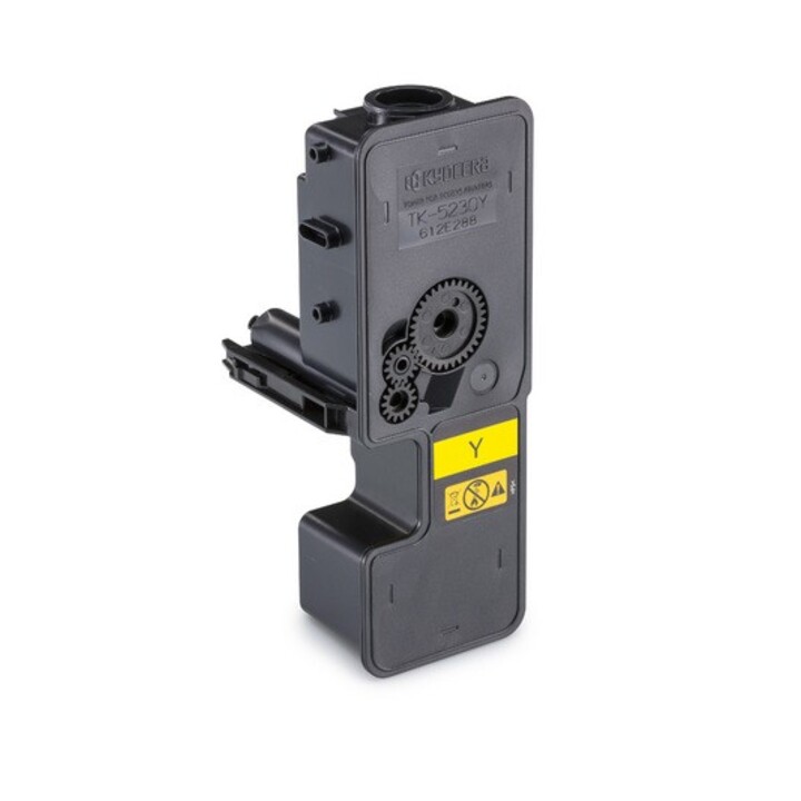 Tóner Kyocera Original TK-5230Y amarillo 2200 páginas para ECOSYS M5521cdn / cdw, P5021cdn / cdw