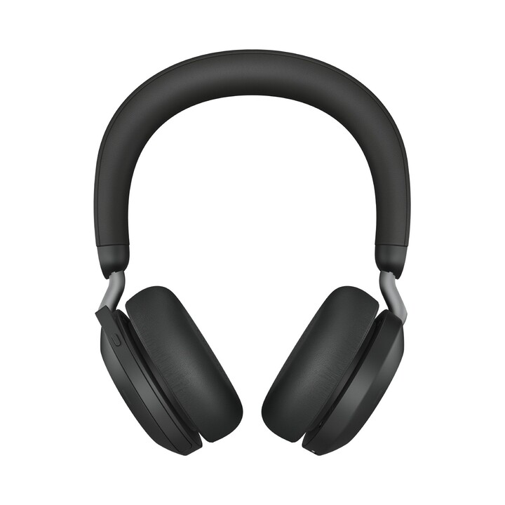 Cuffie stereo Jabra Evolve2 75 UC On-Ear (Bluetooth, wireless, ANC, USB-C)