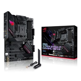 Asus Rog Strix B550-F Gaming (Wi-Fi) Ii (Am4)