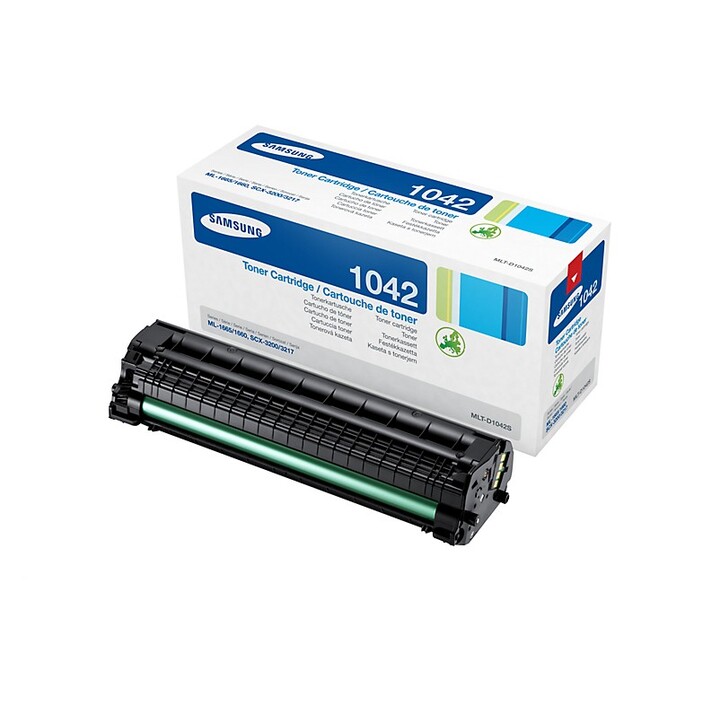 Toner Samsung Mlt-1042S Negro 1.5K Ml-1660-1665-S