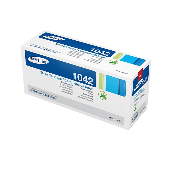 Toner Samsung Mlt-1042S Negro 1.5K Ml-1660-1665-S