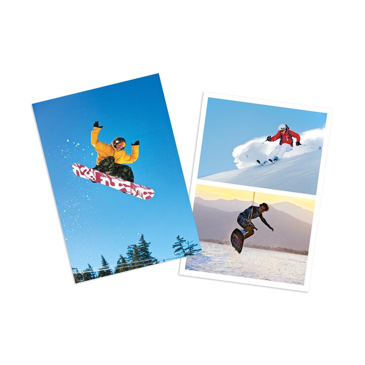 Hp Papel Fotografico Glossy 200G M2 100 Hojas