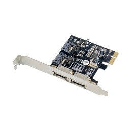 SERIELLE ATA3-KONZEPTRONISCHE PCIE-CONTROLLERKARTE