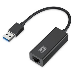 Adaptador Usb 3.0-Ethernet Level One 10-100-1000