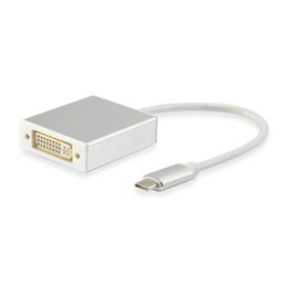 Kabel Equip Adapter Usb-C Männlich - Dvi-I