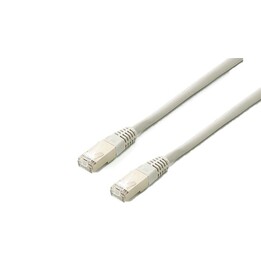 Cable Equip Rj45 Latiguillo S-Ftp Cat.6A 15M Blanc