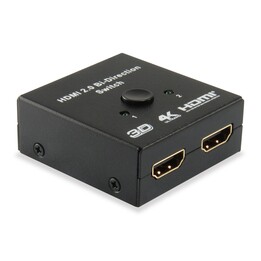 Switch HDMI EQUIP 2X1 BIDIREZIONALE