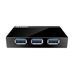 Hub Usb D-Link Usb3.0 3Ports