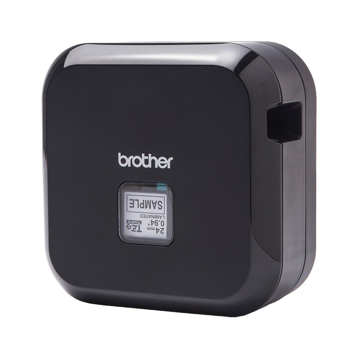 ROTULADORA Brother PTP710BT NEGRA
