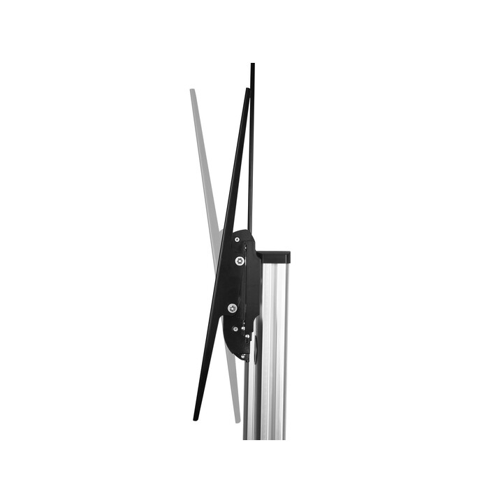 Equip EQ650605 soporte de suelo con ruedas para TV 60-100" aluminio