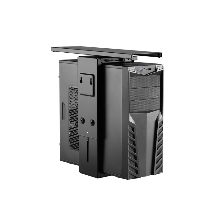 Equip CPU Under Desk Mount Bracket