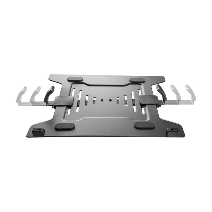 EQUIP 650155 VESA laptop holder 10"-15.6" black