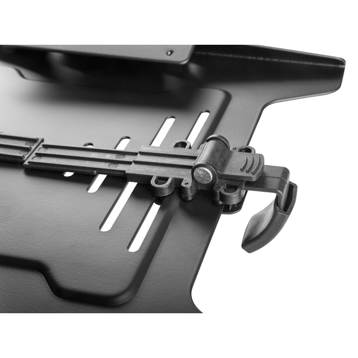 EQUIP 650155 VESA laptop holder 10"-15.6" black