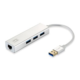 Usb 3.0-Ethernet Adapter Level One 10-100-1000