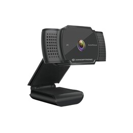 Webcam 2K Conceptronic Usb 5Mpix