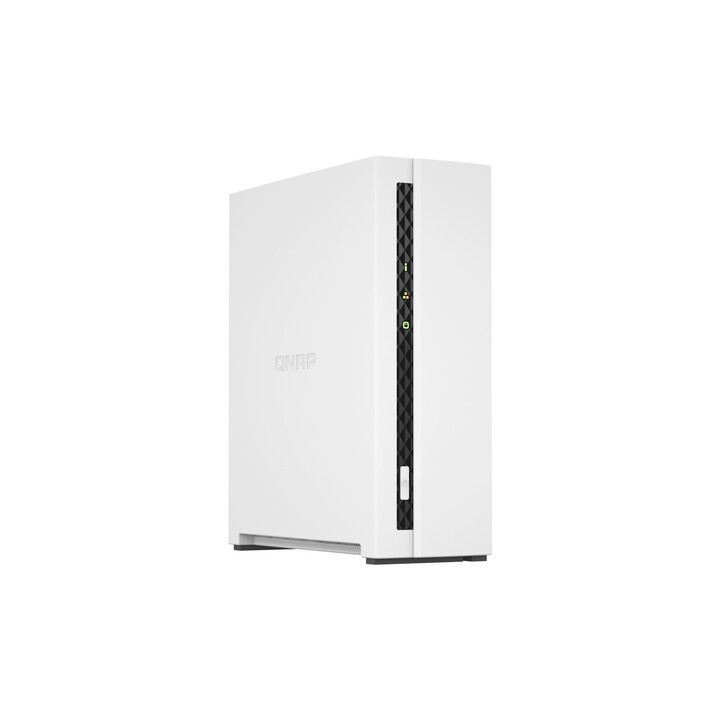 QNAP TS-133 NAS server