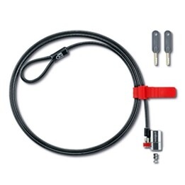 DELL 461-10169 trava de cabo Preto