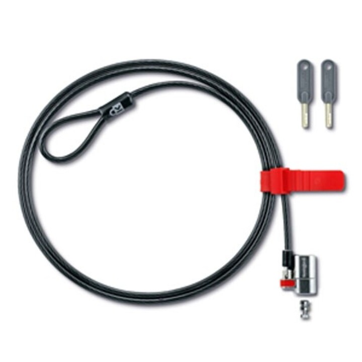 DELL 461-10169 trava de cabo Preto