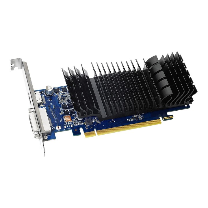 Asus GeForce GT 1030 2GB GDDR5 BRK Low Profile Silent