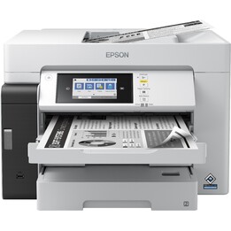 Epson EcoTank Pro ET-M16680 Tintenstrahl-Multifunktionsdrucker (A3, 3in1, Drucker, Scanner, Kopierer, USB, LAN, WLAN)