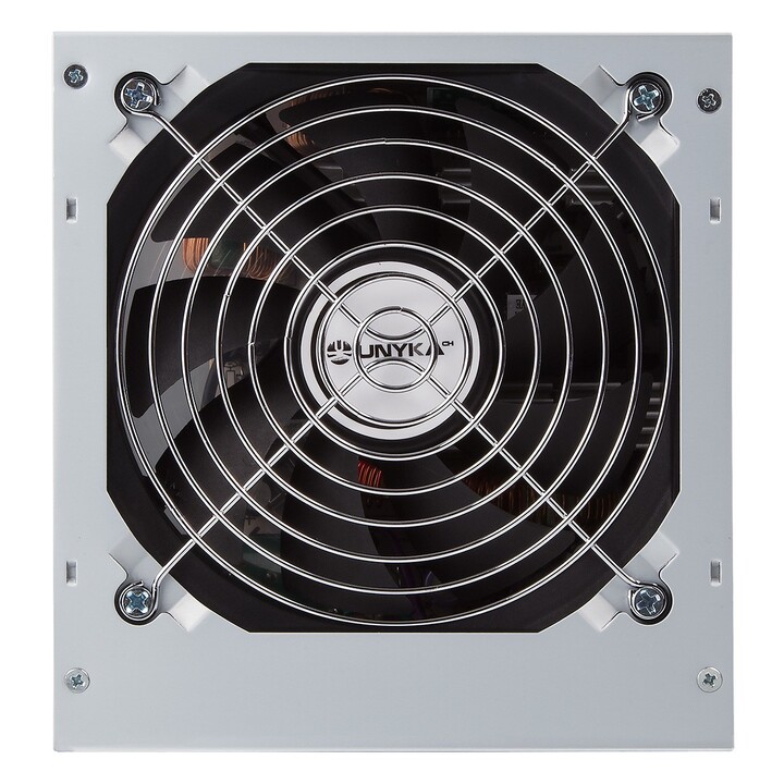 Fuente Alimentacion 350W Unyka Full Range Pfc-Activo 80+ Bronce 12Cm Atx