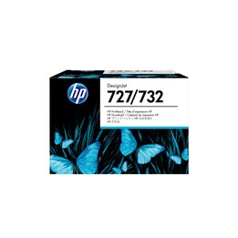 Tête d'impression HP DesignJet 727 d'origine (B3P06A)