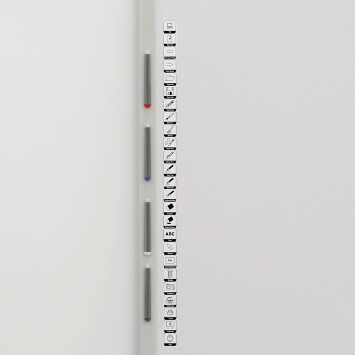INTERACTIVE DIGITAL BOARD EQUAL IRIS 86