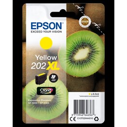 Epson 202XL Yellow PREMIUM XP-6000 / XP-6005 CARTRIDGE