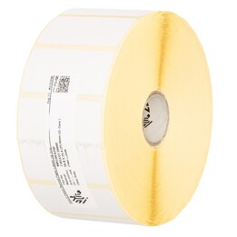 Rollo Etiquetas Termica Zebra 57X19Mm 2000D Caja De 12