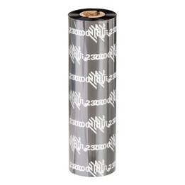 Nastro Zebra 2300 Film Wax C127Mm 110X74Mm