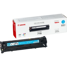 Toner Canon 716 Cyan LBP5050/LBP5050N 1500 PAG