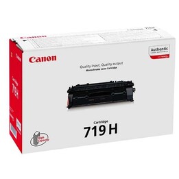 Toner Canon 719 Negro LBP6300 LBP6650 LBP6670 LBP6680 MF5840/5880/5940/5980 6400 PAG