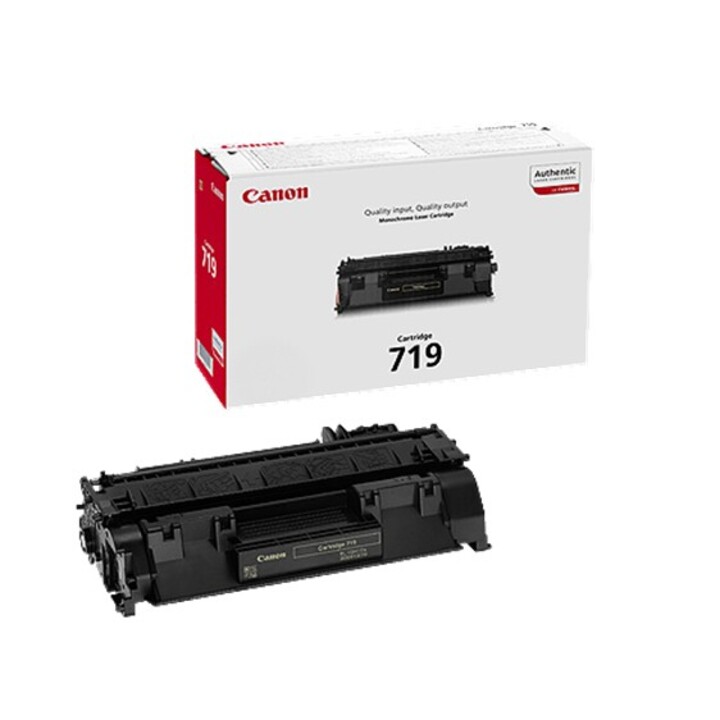 Toner Canon 719 NERO LBP6300 LBP6650 LBP6670 LBP6680 MF5840 / 5880/5940/5980 6400 PAG