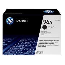 Toner HP 96A NOIR 2100 2200 5000 PAG