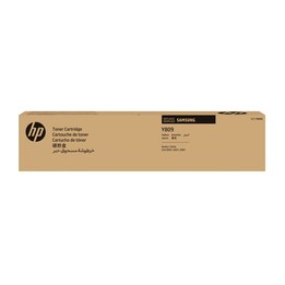 Toner Hp Samsung 809S Clt-Y809S Jaune Clx-9201 Clx-9251 Clx-9301 15000 Pag