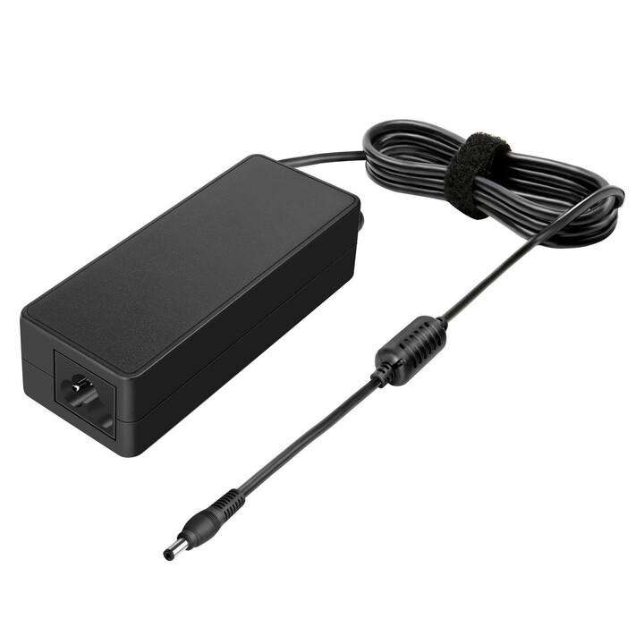 Microbateria De Fonte De Alimentação Portátil 75W 19V 3,95A