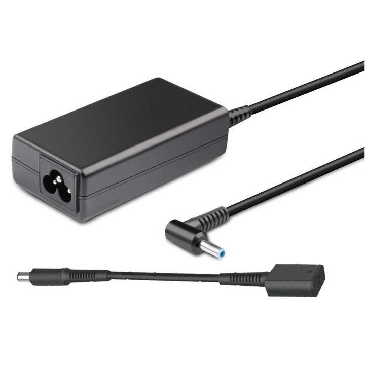 Microbateria De Alimentação Portátil 45W Para Hp