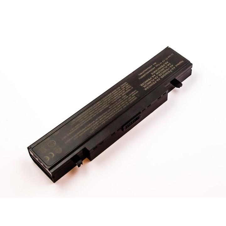 MBI1073 Portable Battery Microbattery 11.1V 4400Mah 6 Cells