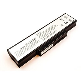 Portable Battery Microbattery 10.8V 4400Mah 6 Cells