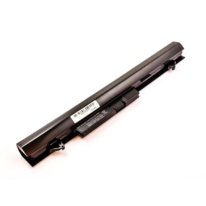 Microbatterie Portable Batterie 14.8V 4 Cellules Noir