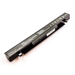 Bateria Portatil Microbattery 14.4V 2600Mah 4 Celdas Black