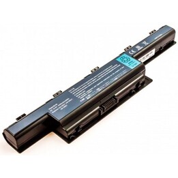 Bateria Portatil Microbattery 11.1V 4400Mah 6 Celdas